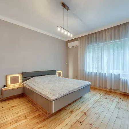 Central Apartment Apartamento Sófia